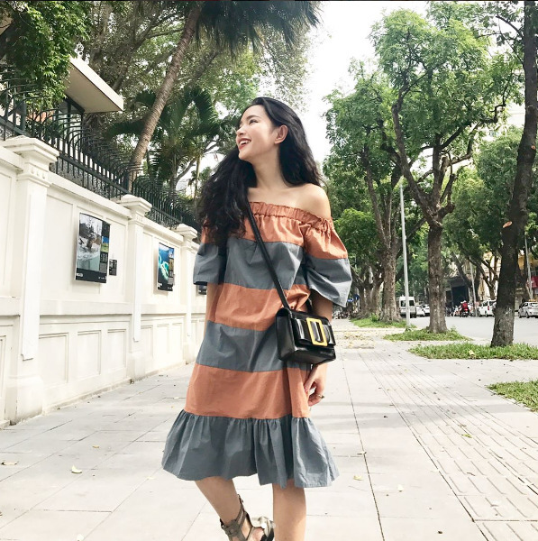 Bất ngờ khi các fashionista Việt thay đổi street style mùa hè