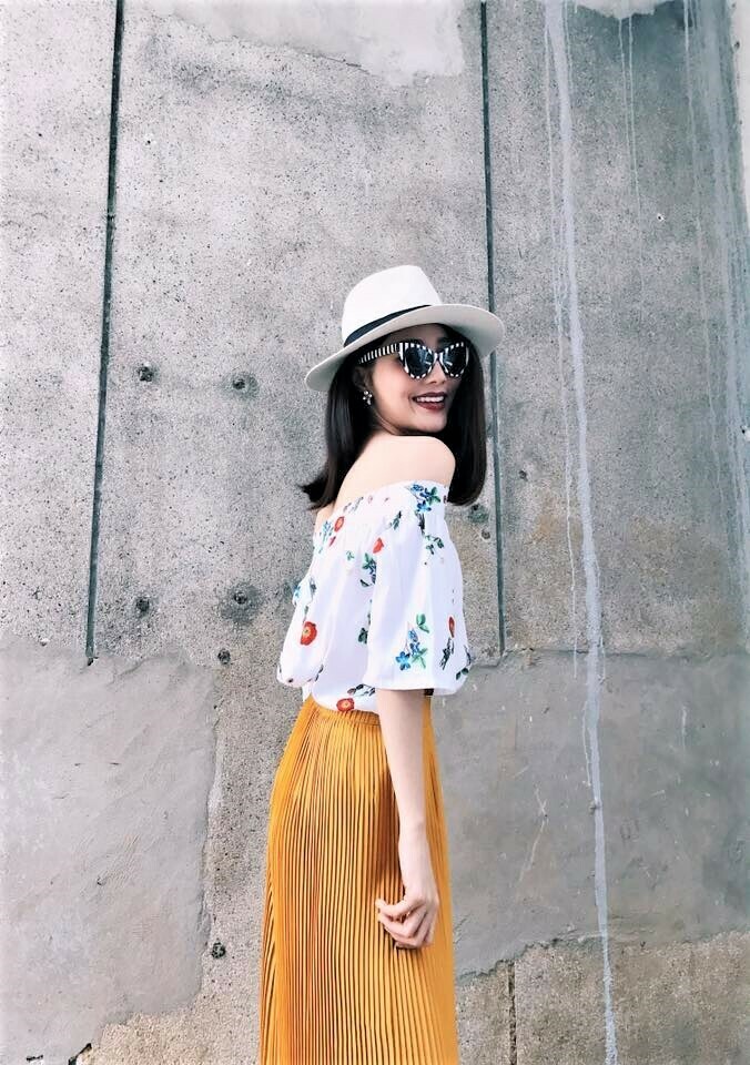 Bất ngờ khi các fashionista Việt thay đổi street style mùa hè