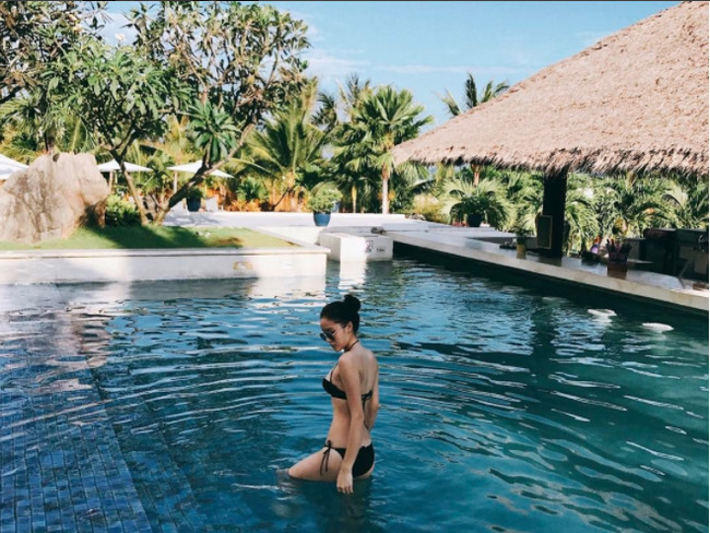 Mới chớm hè sao Việt đã khoe dáng nóng bỏng với đồ bơi, ai đoạt ngôi quyến rũ nhất?