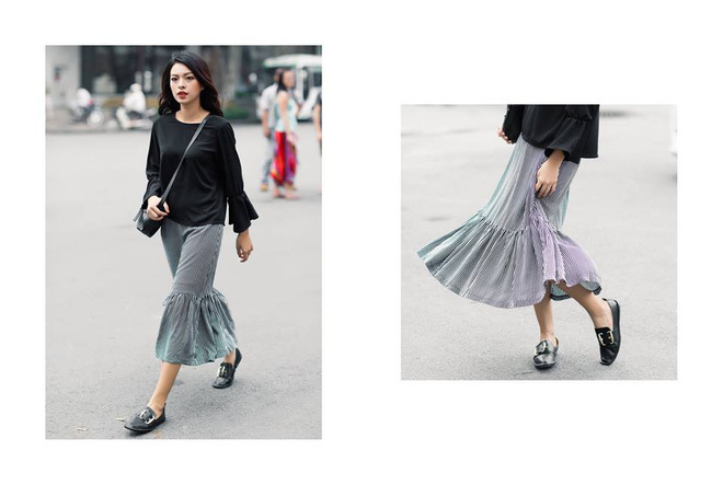 Nàng điệu đà đừng bỏ qua những mẫu chân váy hè giá dưới 500 ngàn của các thương hiệu Việt này nhé!