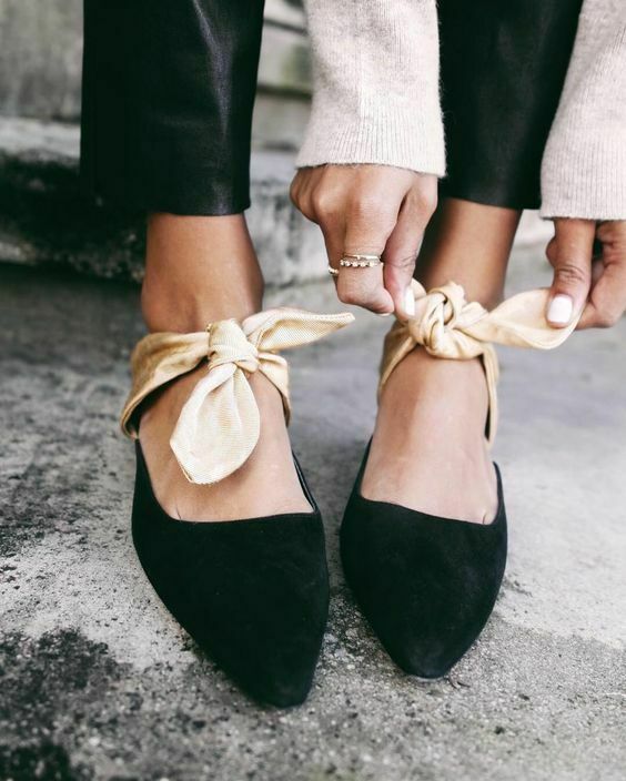 Những kiểu giày đẹp hợp nhất cho năm nay bạn đã có chưa ?