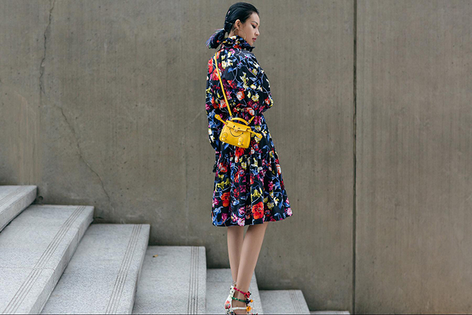 Sao Việt ăn diện nổi bật ở ngày thứ 2 Seoul Fashion Week