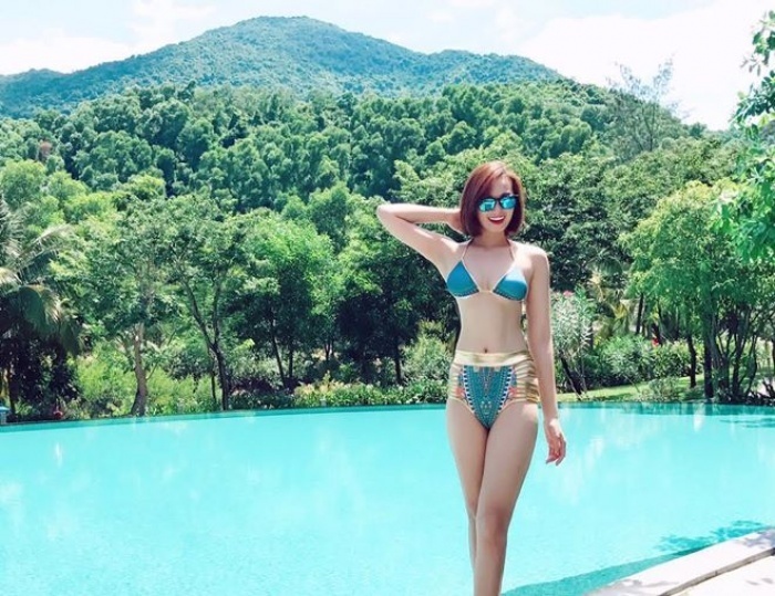 Sao Việt mặc bikini hot nhất tuần qua