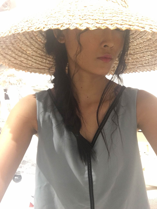 Sao Việt tiết lộ chiếc mũ mà các cô nàng nên có trong mùa hè này