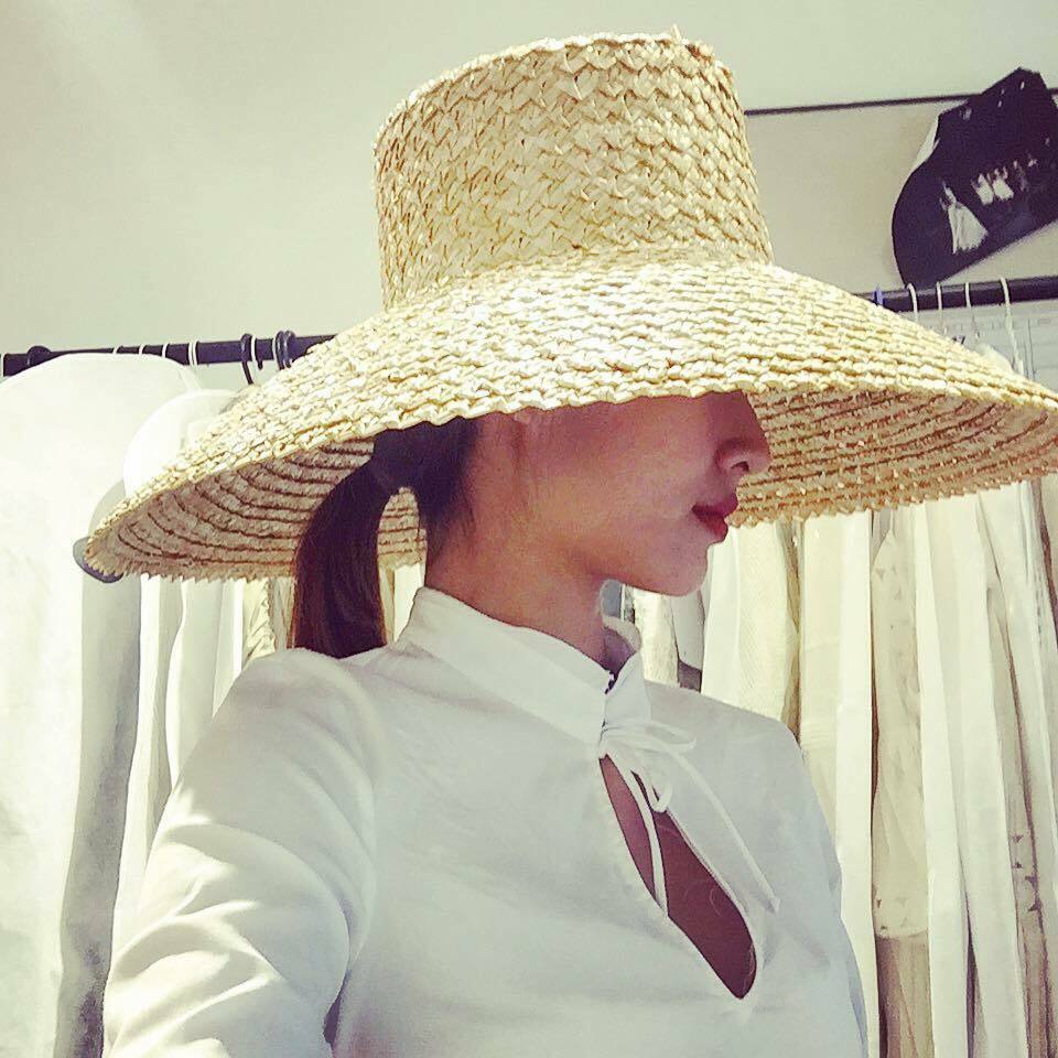 Sao Việt tiết lộ chiếc mũ mà các cô nàng nên có trong mùa hè này