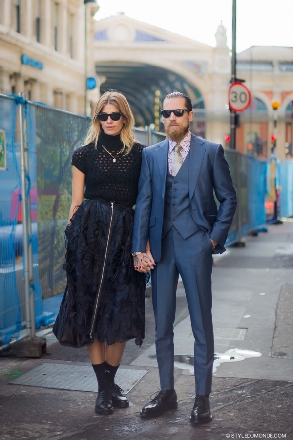 Style ‘đẹp cả đôi’ của 4 couple được yêu thích nhất làng thời trang