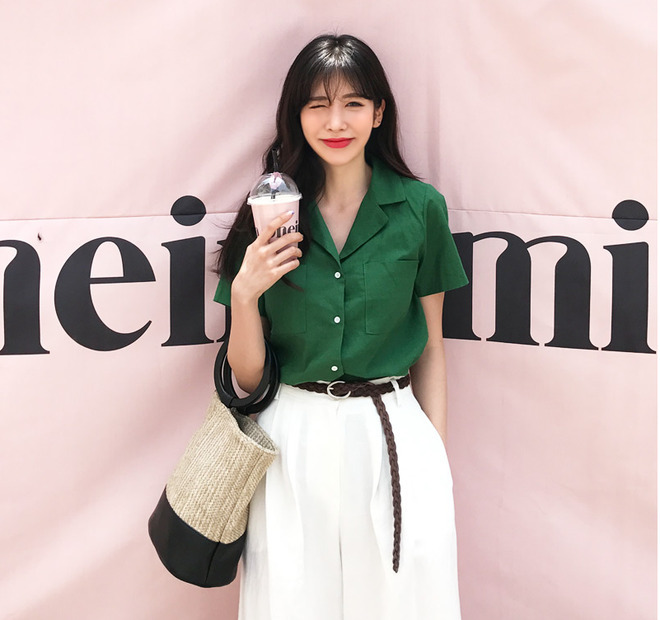 Top 5 xu hướng thời trang nổi bật xứ Hàn đang được lòng các quý cô Việt