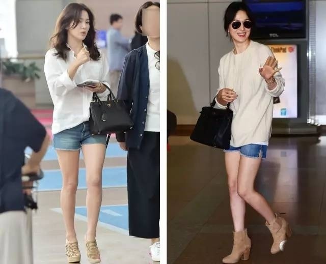 Vóc dáng thấp bé nhưng Song Hye Kyo vẫn luôn mặc đẹp nhờ vào 5 bí kíp này