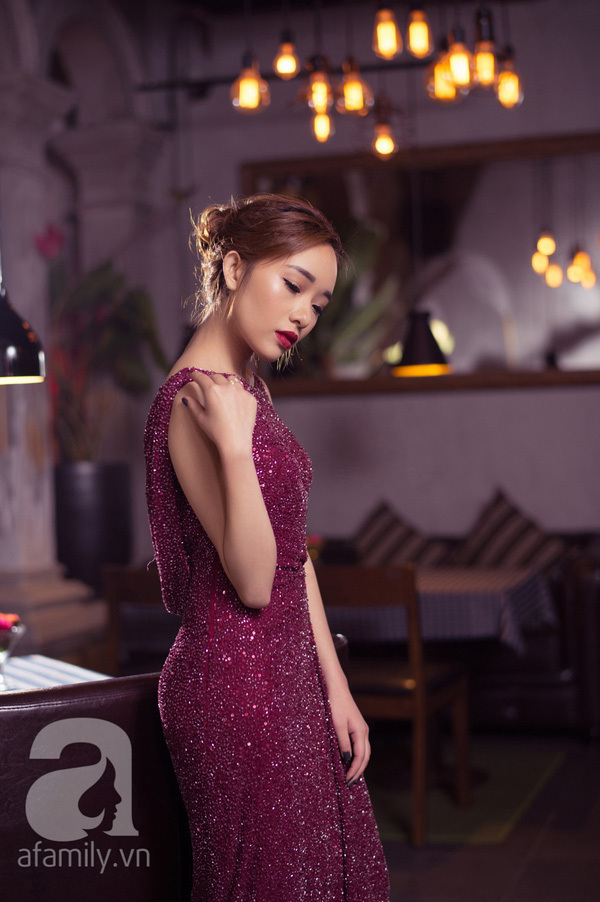 4 mẫu váy liền “say lòng người ngắm” giúp nàng tỏa sáng tại những buổi tiệc đầu năm mới