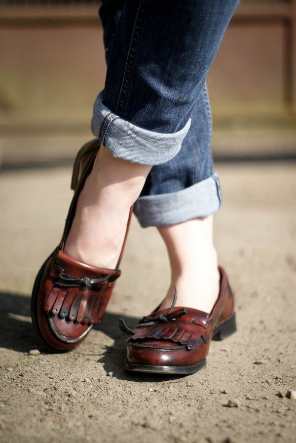 5 kiểu giày bệt có sức hút vượt mặt cao gót