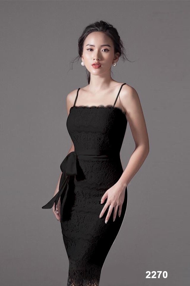 Đầm váy nữ body đen tay dài khoét ngực S Mới 100%, giá: 270.000đ, gọi:  0906878386, Huyện Bình Chánh - Hồ Chí Minh, id-8ff21700