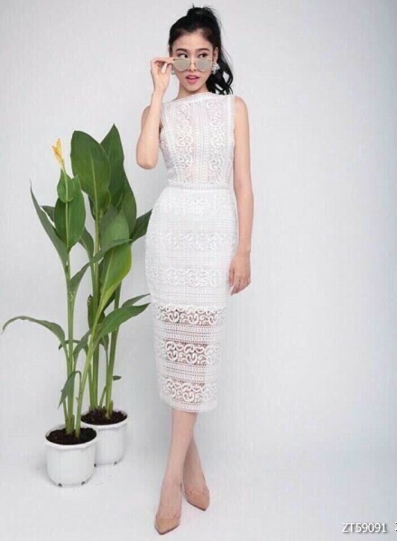 TOP 7 mẫu mẫu váy trắng dự tiệc sang trọng thanh lịch - Blog chia sẻ thông  tin