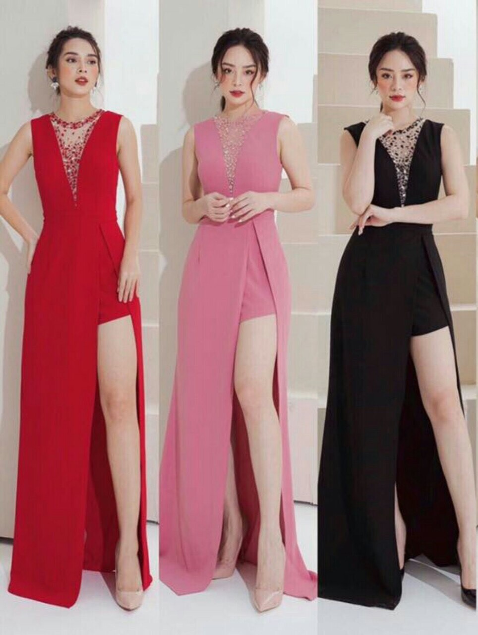 Giới thiệu 5 mẫu đầm dạ hội tuyệt vời phái đẹp nào cũng mua ngay - 3