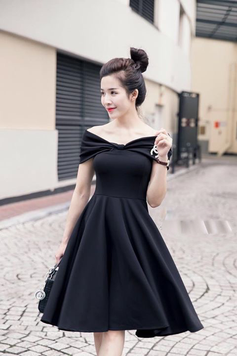 Set váy thiết kế công sở Forgirl cao cấp thời trang nữ váy đầm Quảng Châu -  Đầm, váy nữ | ThờiTrangNữ.vn