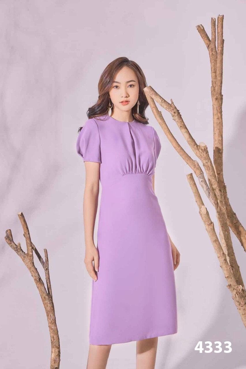 Top 15 Mẫu Váy Cưới Màu Tím Sang Trọng Hiện Đại Cho Cô Dâu