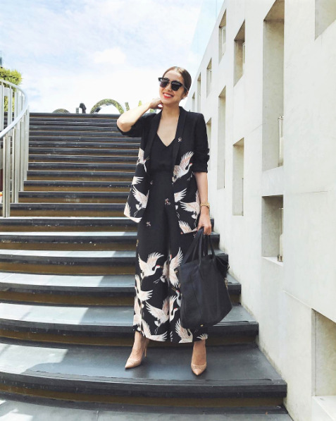 Diện street style “đậm chất” Hè cùng fashionista Việt giữa tháng 6