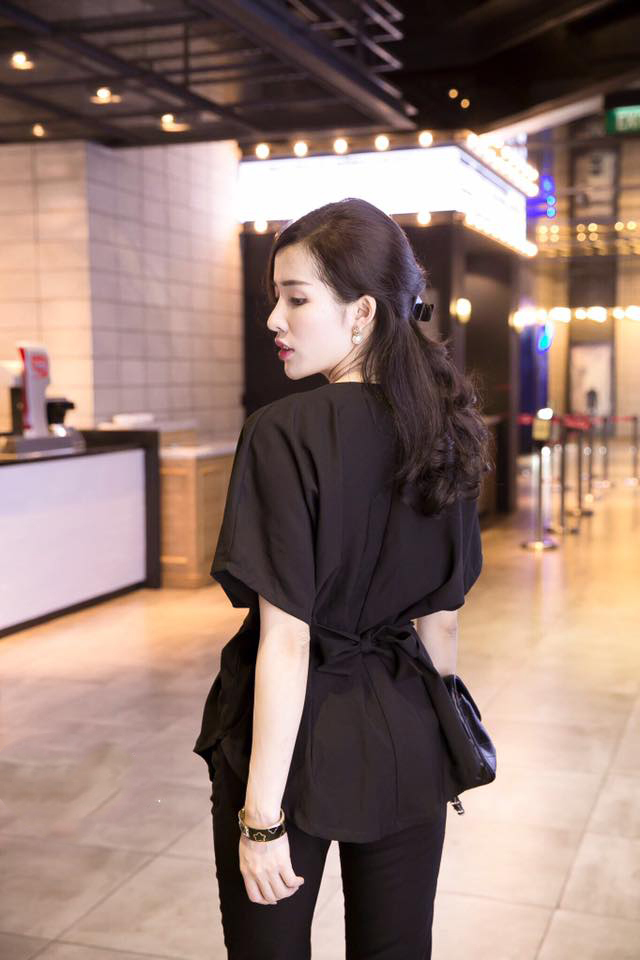 Sét váy len Quảng Châu gồm áo cánh dơi tay dài ánh nhũ và chân váy len dệt  kim cao cấp | Shopee Việt Nam