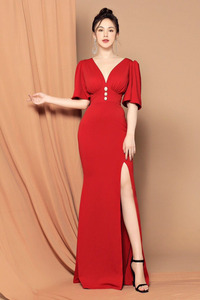 Top 30 đầm dạ hội màu đỏ quyến rũ sang trọng nhất đầm đẹp khó cưỡng